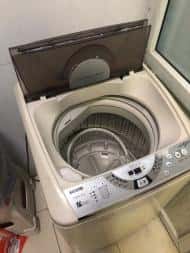 索尼全自动洗衣机