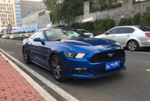 福特 野马 2017款 2.3T 性能版