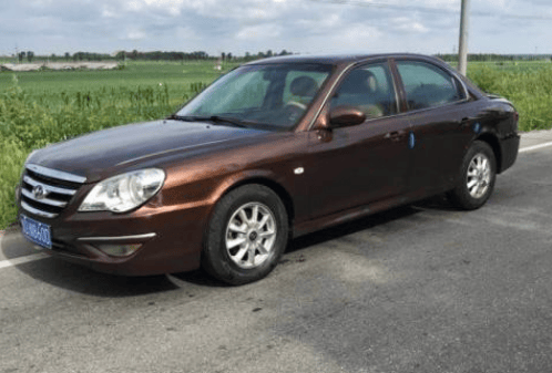 现代 MOINCA名驭 2009款 1.8L 手动舒适版GL...