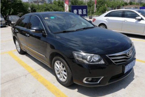 丰田 凯美瑞 2015款 2.0G 豪华版