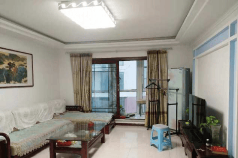 既便宜又好的好房源，家具家电齐全，有电炕 拎包住