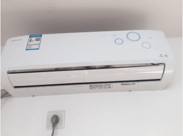 17年初6月海信空调低转