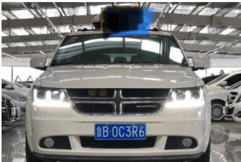 道奇 酷威 2011款 2.7L 导航版