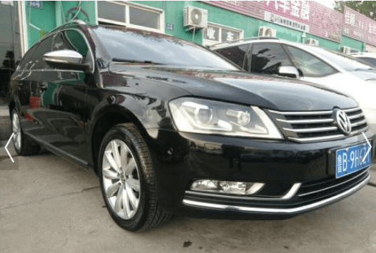 大众 迈腾 2012款 改款 2.0TSI 尊贵型