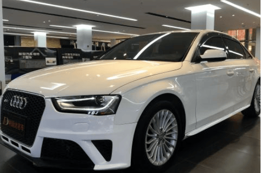 奥迪 A4L 2015款 35 TFSI 自动舒适型