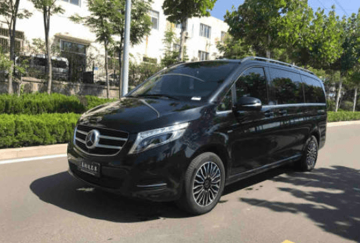 奔驰 V级 2016款 V 260 尊贵版