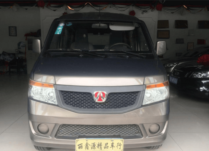 北汽威旺 威旺205 2013款 1.0L 手动 旺业型(国...