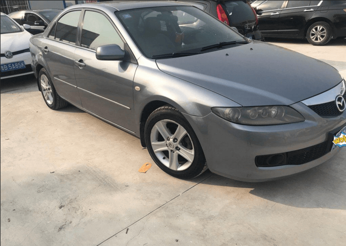 马自达 6 2008款 2.0 自动 超豪华型