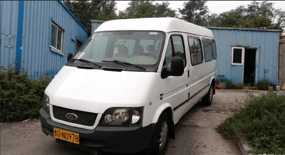 江铃 经典全顺 2009款 2.8T 手动 柴油标准型长轴中...