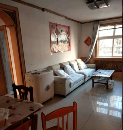 品牌公寓直租 可短租 可月付 押一付一 全新家电 无其他杂费...