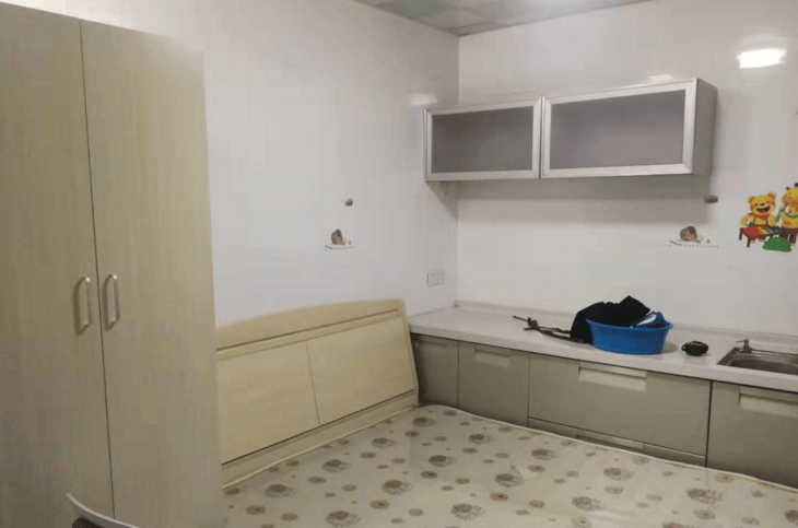 (单间出租) 押一付一