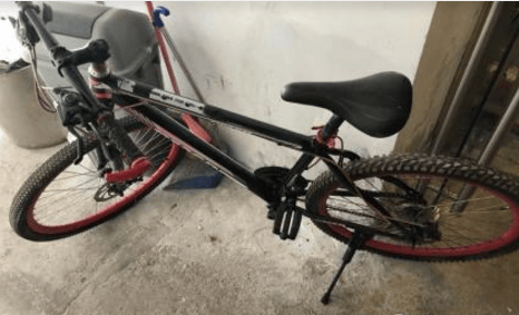 二手品牌山地自行车，质量保证，有意者来