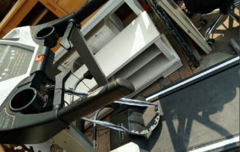 8月份买的健身车，没怎么用，太懒了，现低价转出！