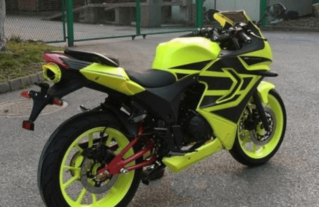 青岛转让AS大排公路赛，地平线，趴赛，重街车等踏板