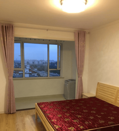 10楼精装带家具家电，居住佳只选