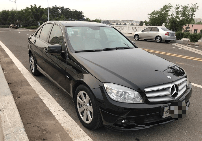 奔驰 C级 2010款 C 180K 经典型