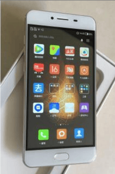 全新手机一部 128G内存 5,5寸屏全网通 双卡双待